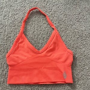 free people tank/sports bra